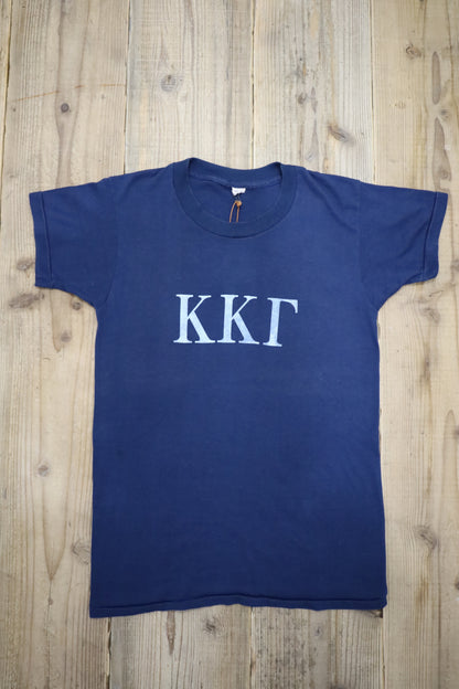 E331 / 1970's UNKNOWN beck print tee