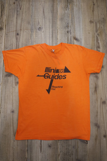 B812 / 1980's SCREEN STARS print tee