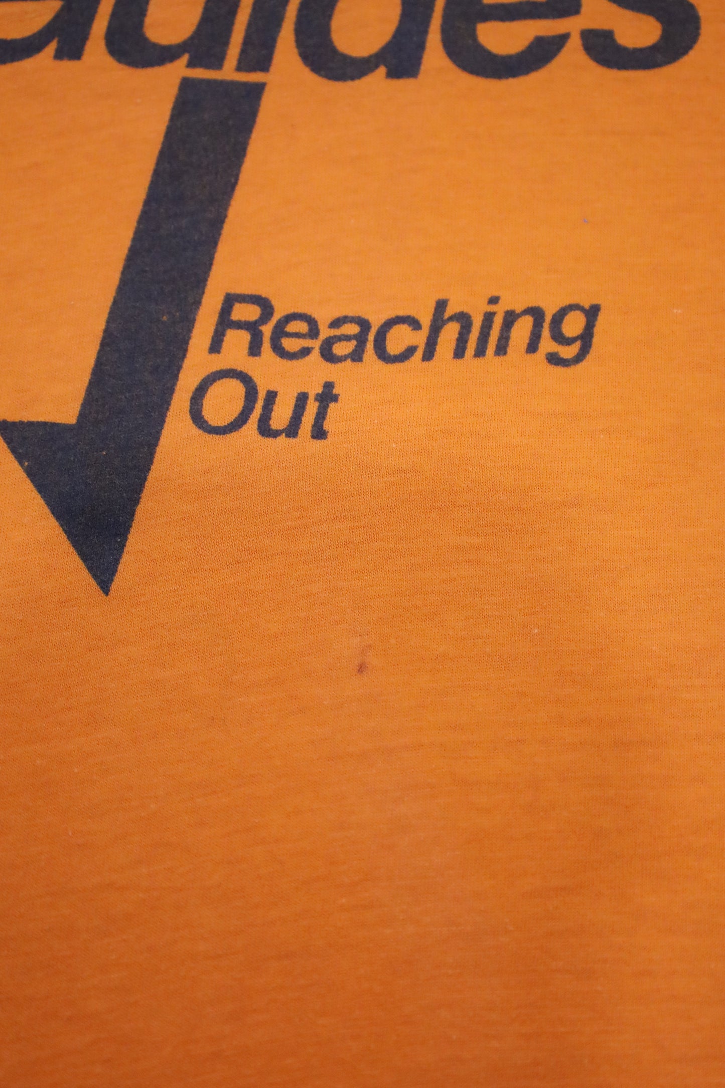 B812 / 1980's SCREEN STARS print tee
