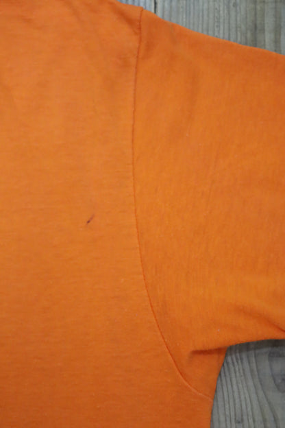 B812 / 1980's SCREEN STARS print tee