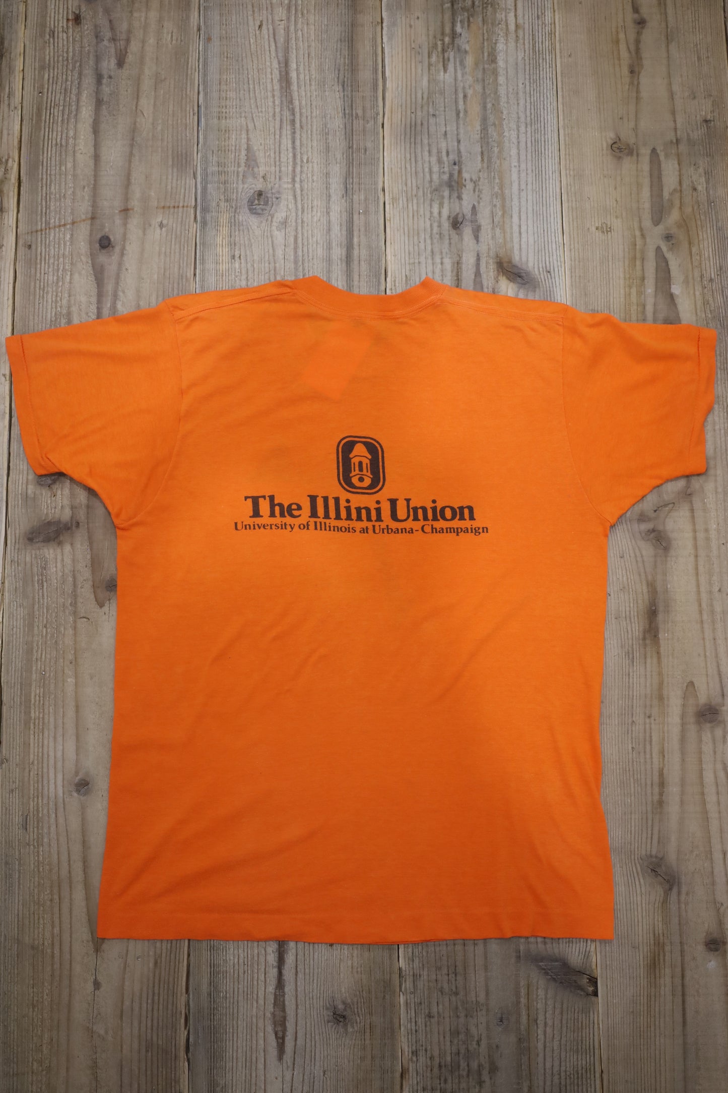 B812 / 1980's SCREEN STARS print tee
