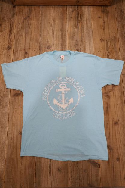 E324 / 1990's Sherry print tee