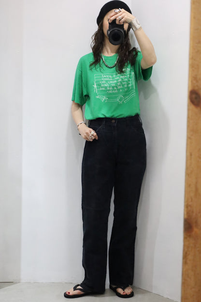 E388 / 1990's Stedman print tee