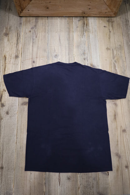 E339 / 1990's Disney Mickey mouse print tee