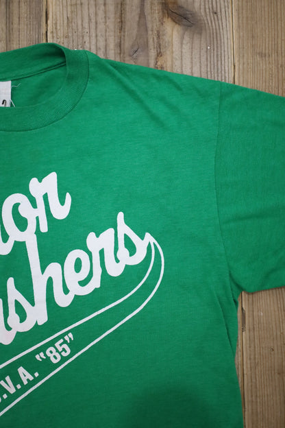 B879 / 1980's sport-T print tee