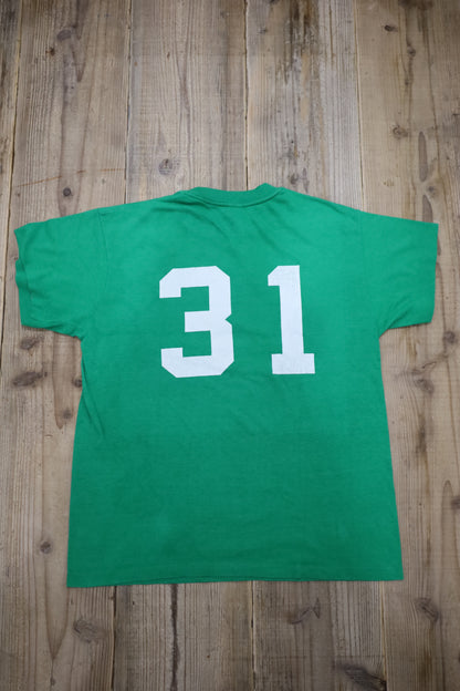 B879 / 1980's sport-T print tee