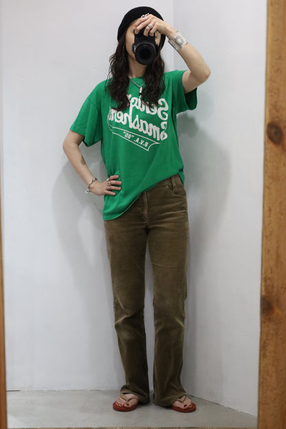 B879 / 1980's sport-T print tee
