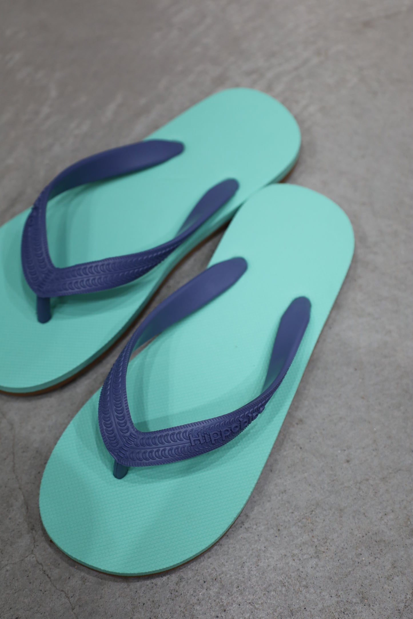 Hippobloo beach sandal (Lagoon)