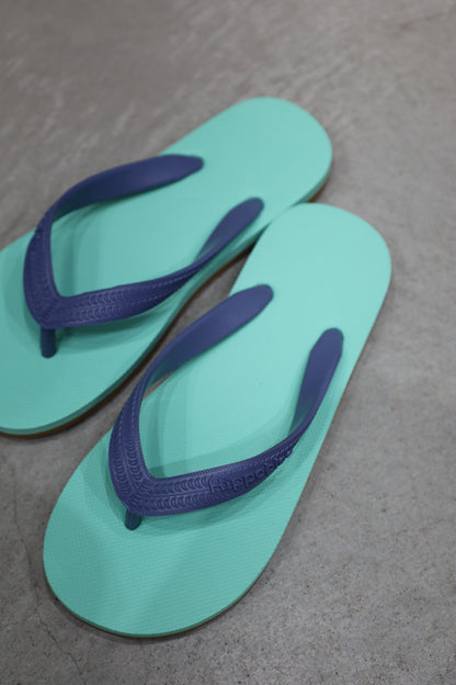 Hippobloo beach sandal (Lagoon)