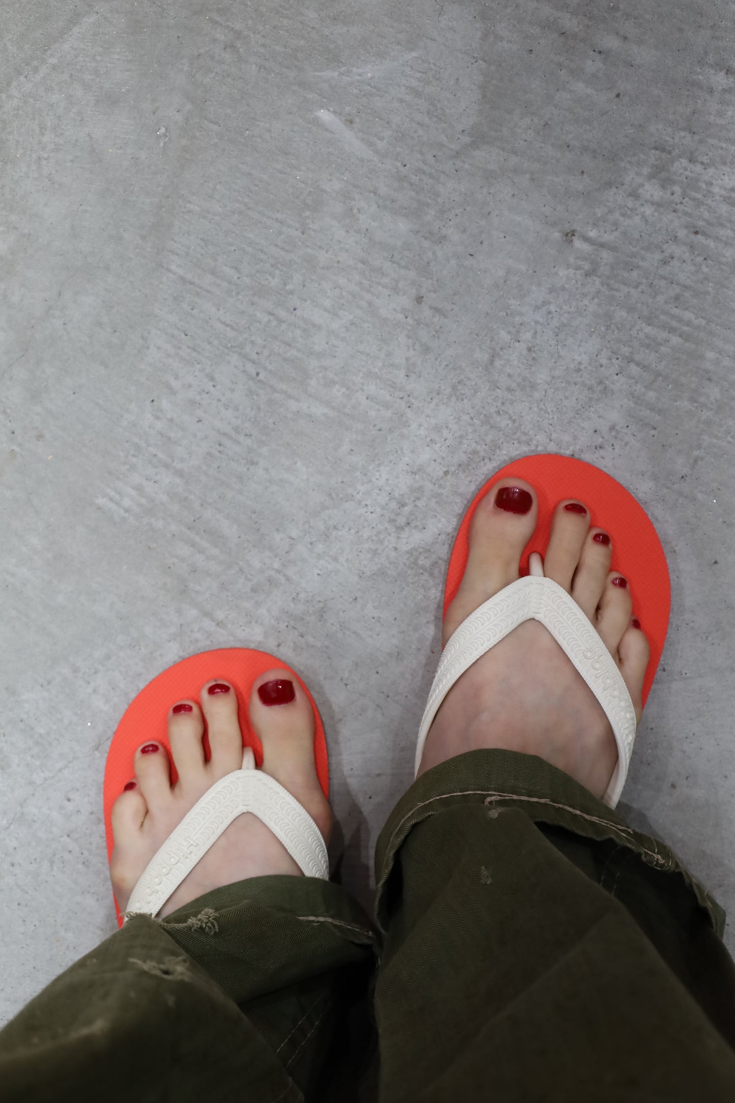 Hippobloo beach sandal (Sol)
