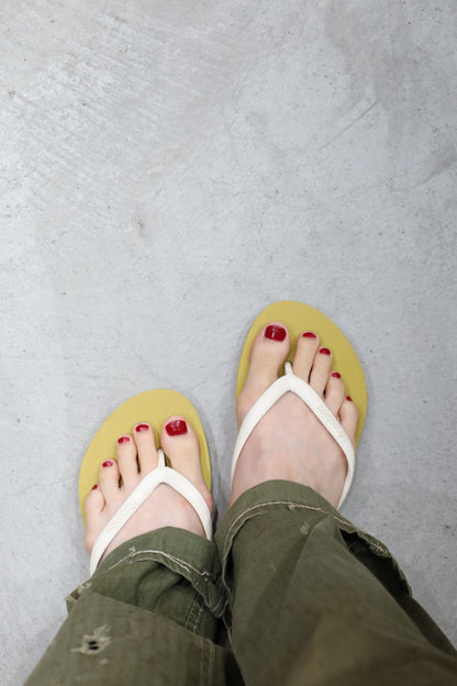 Hippobloo beach sandal (Slim Cuba)