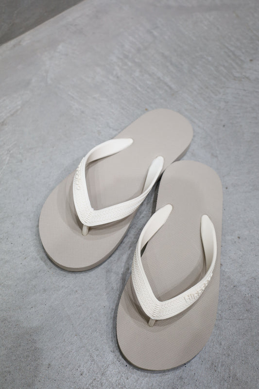 Hippobloo beach sandal (Clay)
