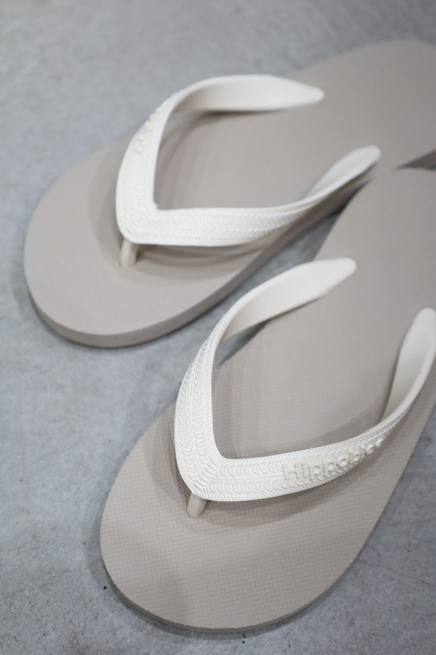 Hippobloo beach sandal (Clay)