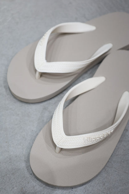 Hippobloo beach sandal (Clay)