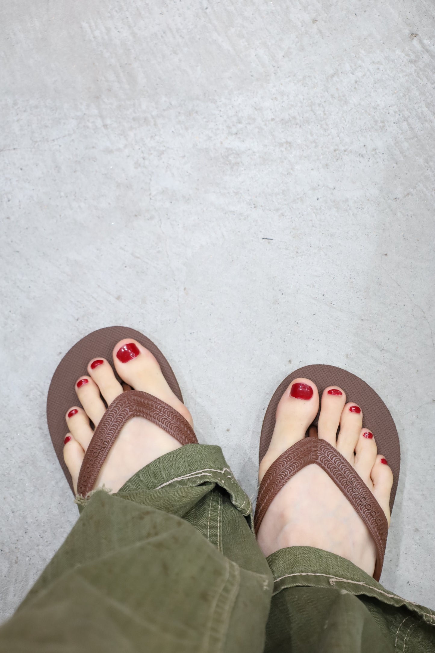 Hippobloo beach sandal (Trunk)