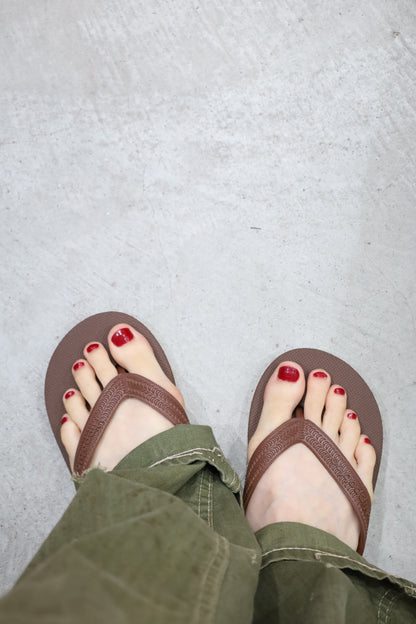 Hippobloo beach sandal (Trunk)
