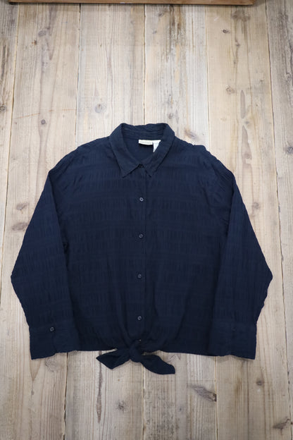B773 / 1990's St.JOHN'S BAY design shirt