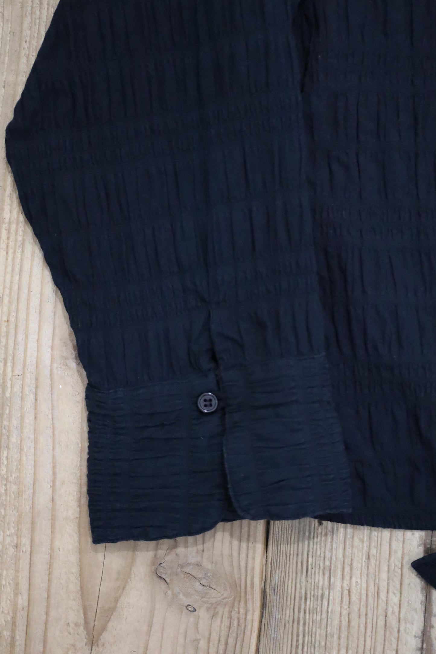 B773 / 1990's St.JOHN'S BAY design shirt