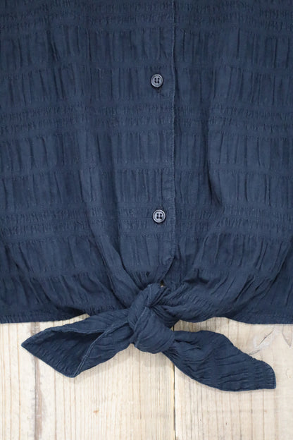 B773 / 1990's St.JOHN'S BAY design shirt