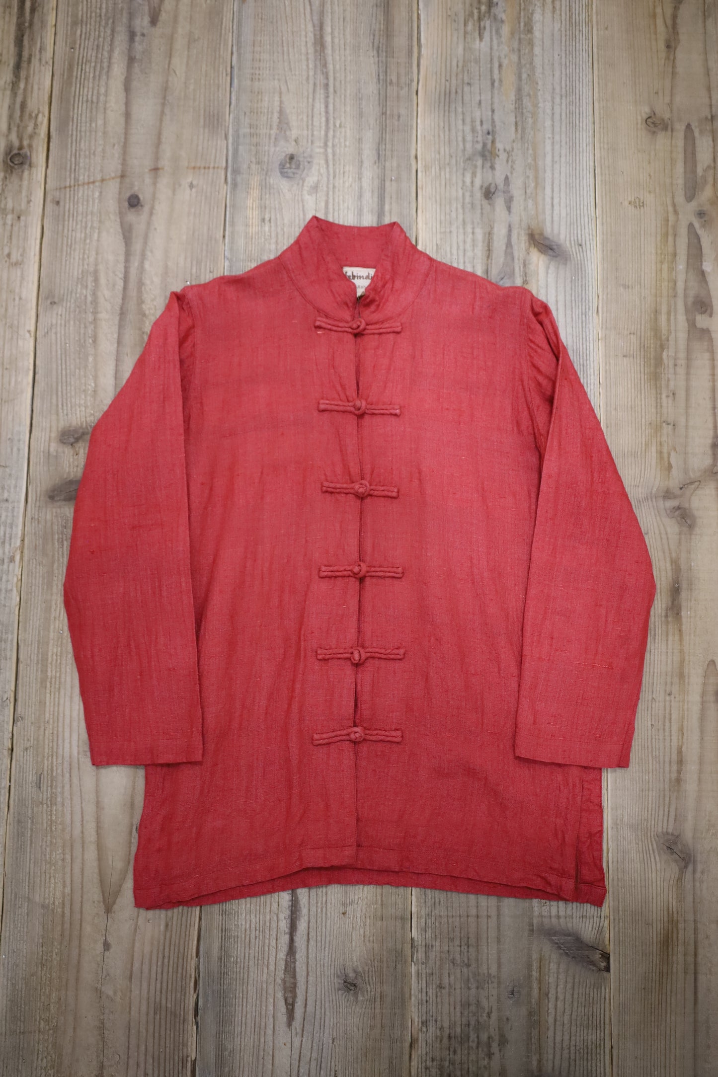 B781 / 1970's fabindia China jacket