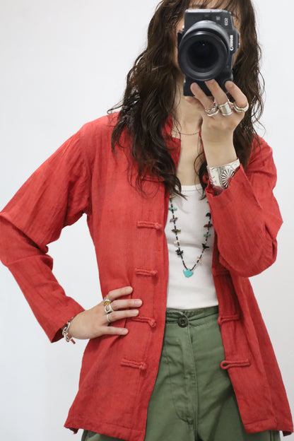 B781 / 1970's fabindia China jacket