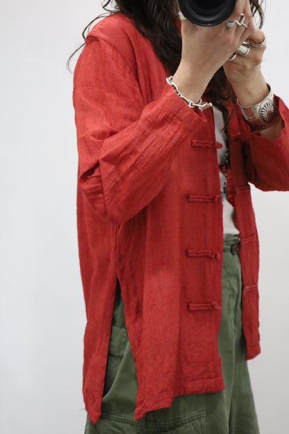 B781 / 1970's fabindia China jacket