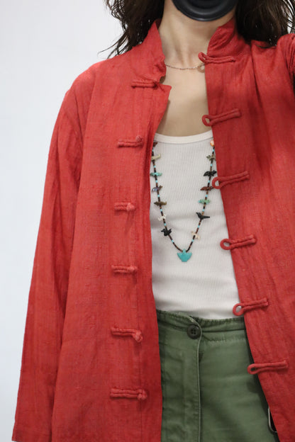 B781 / 1970's fabindia China jacket