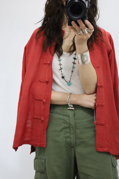 B781 / 1970's fabindia China jacket