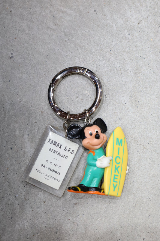 2 / key ring mickey