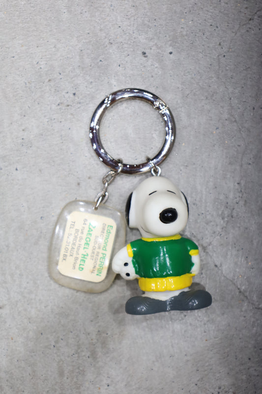 8 / key ring SNOOPY