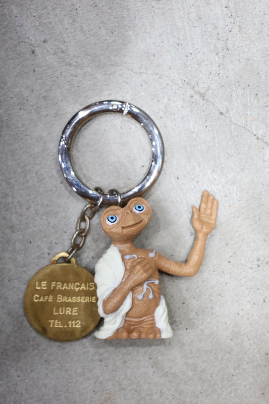 1 / key ring E.T.