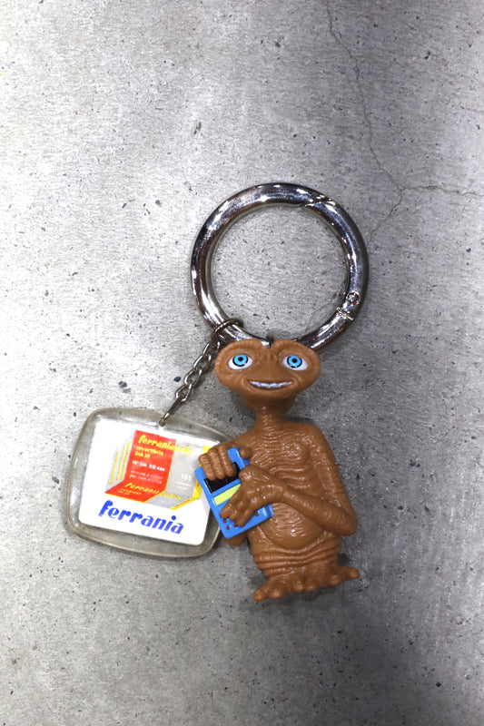 5 / key ring E.T.