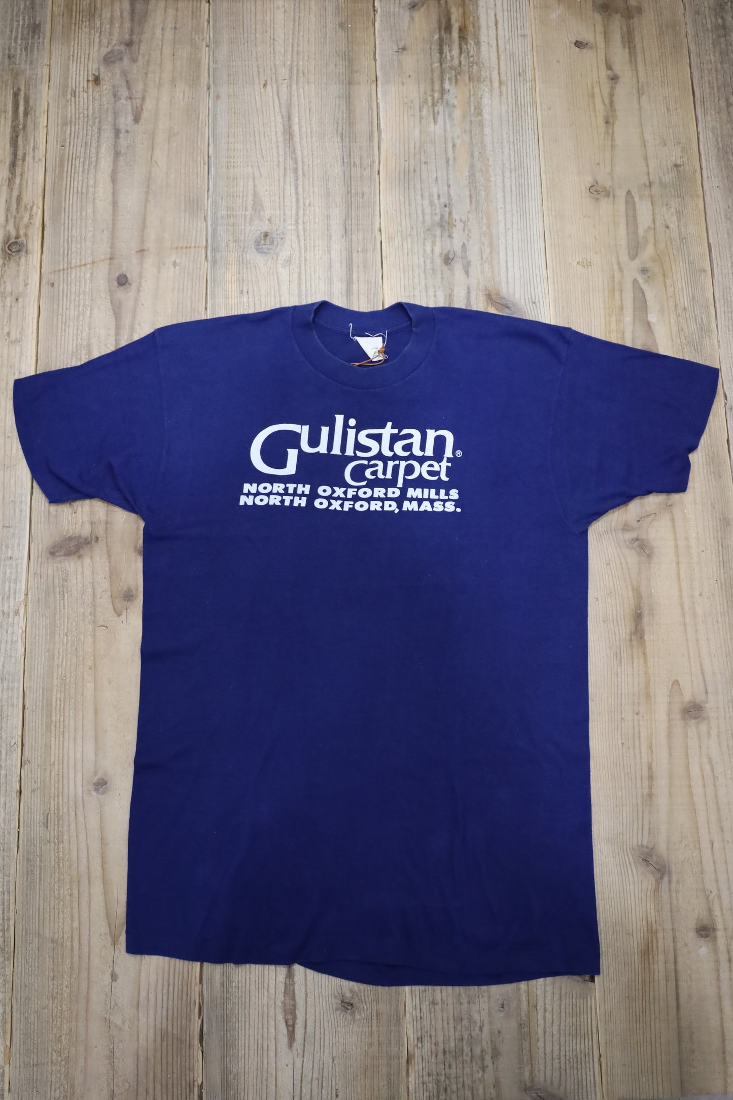 E347 / 1990's UNKNOWN print tee