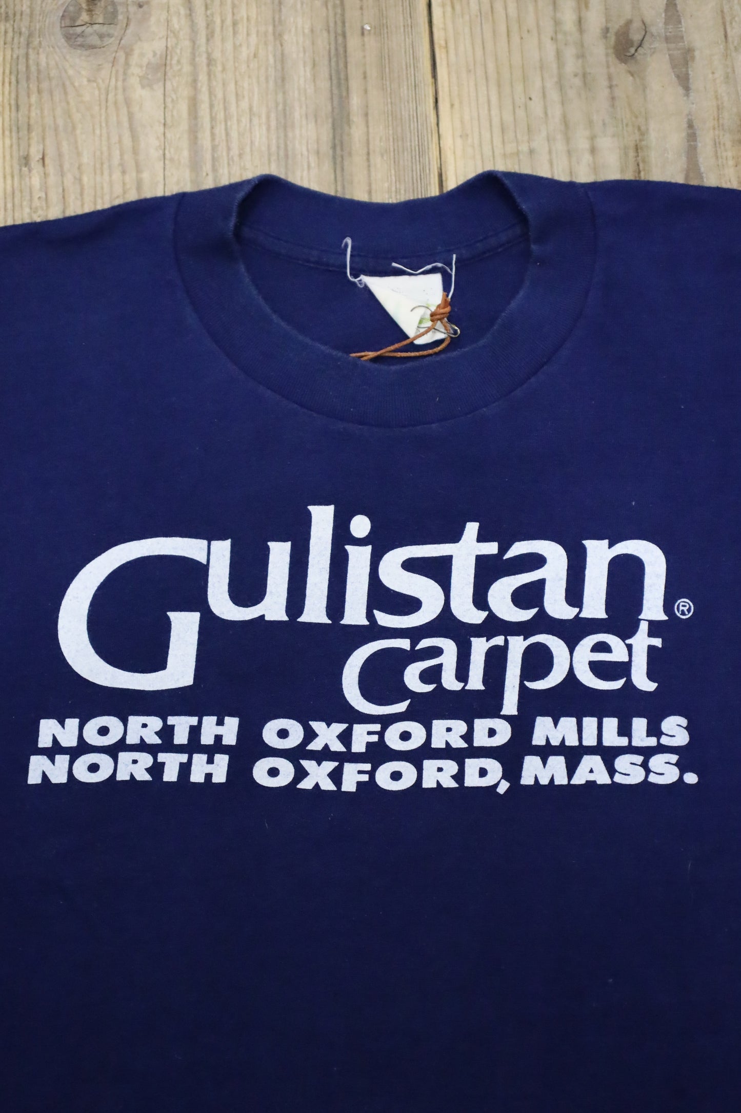 E347 / 1990's UNKNOWN print tee