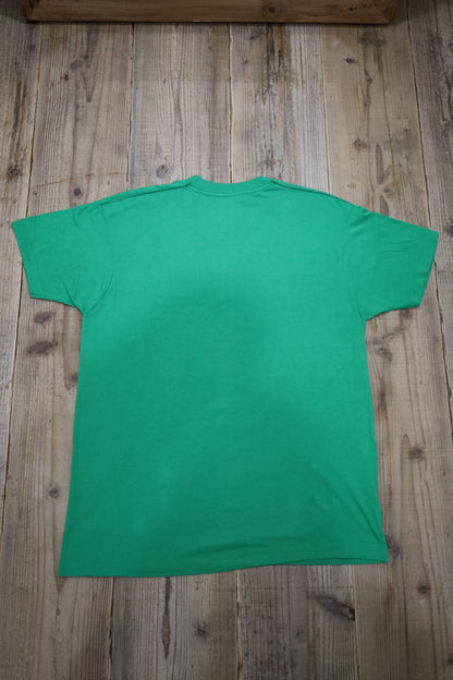 E398 / 1990'sSCREEN STARS print tee