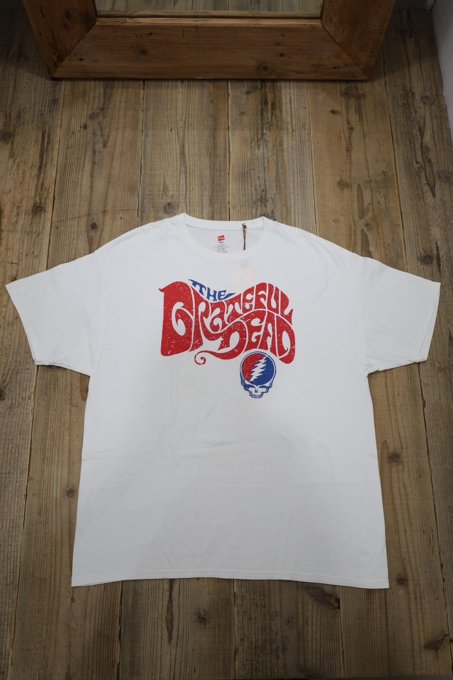 A880 /  HANES print tee