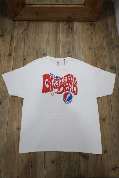 A880 /  HANES print tee
