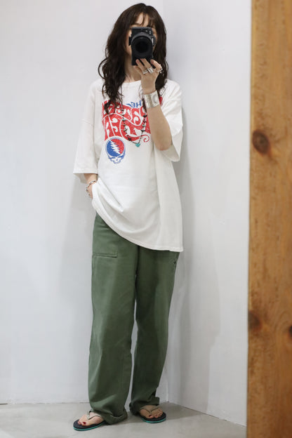 A880 /  HANES print tee