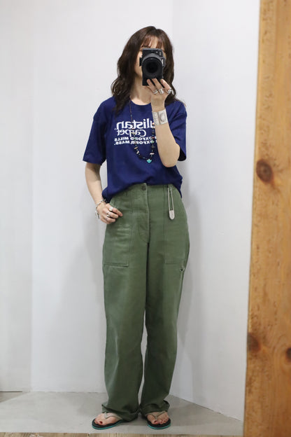 E347 / 1990's UNKNOWN print tee
