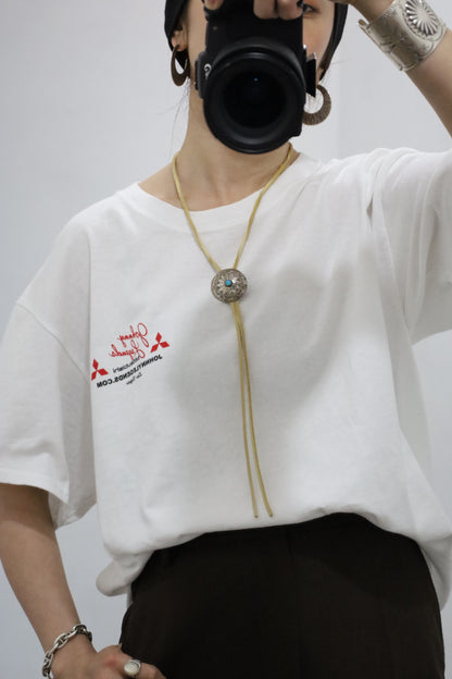 D225 / 2000's GILDAN MITSUBISHI  print tee