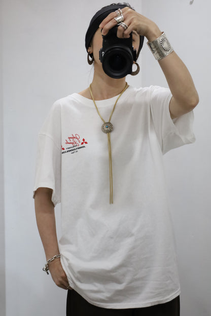 D225 / 2000's GILDAN MITSUBISHI  print tee