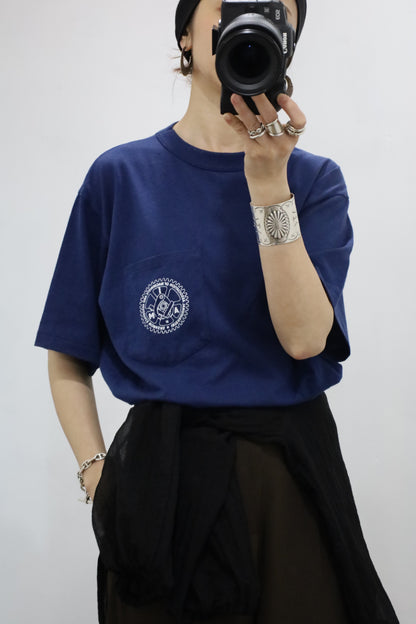 E392 / 1990's ILGWU print tee