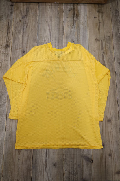E432 / 1990's noicon football tee