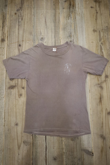 D237 / early2000's LeFaure print tee
