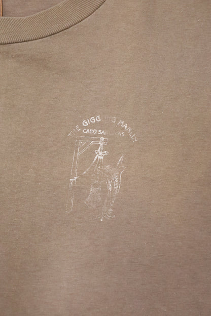 D237 / early2000's LeFaure print tee