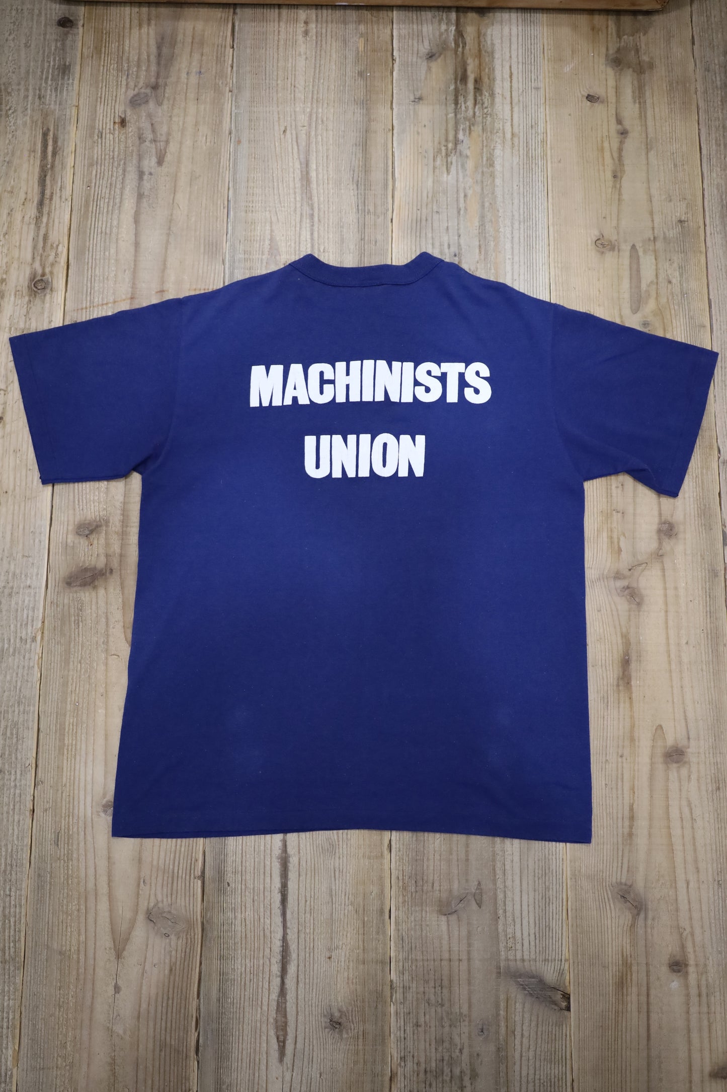 E392 / 1990's ILGWU print tee