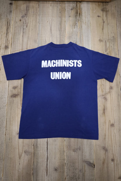 E392 / 1990's ILGWU print tee