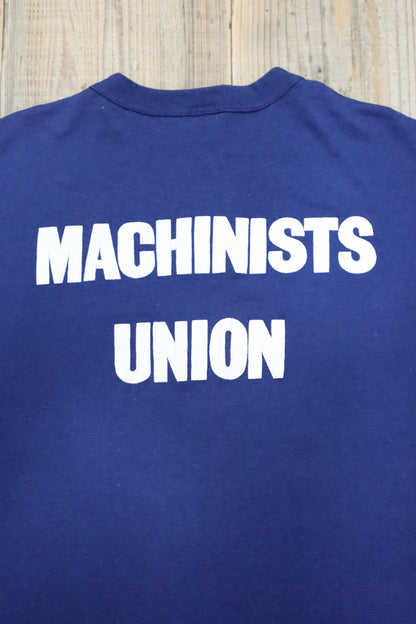 E392 / 1990's ILGWU print tee