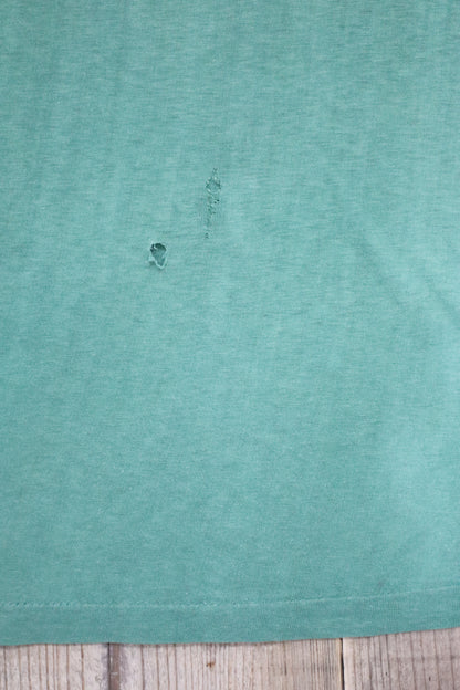 B546 / 1980's TIGER BRAND tee