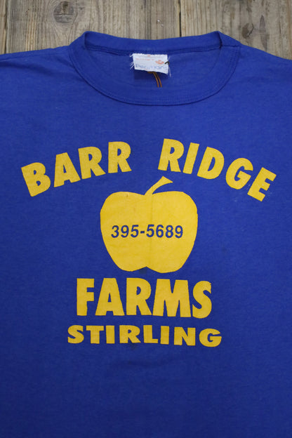 E341 / 1990's Penmans print tee
